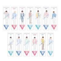「SEVENTEEN 2019 POP UP STORE」で販売されるペーパースタンド。