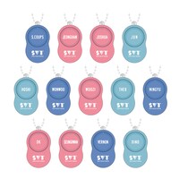 「SEVENTEEN 2019 POP UP STORE」で販売されるボイスチャーム。