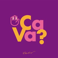 ビッケブランカ「Ca Va?」CD+DVD盤ジャケット