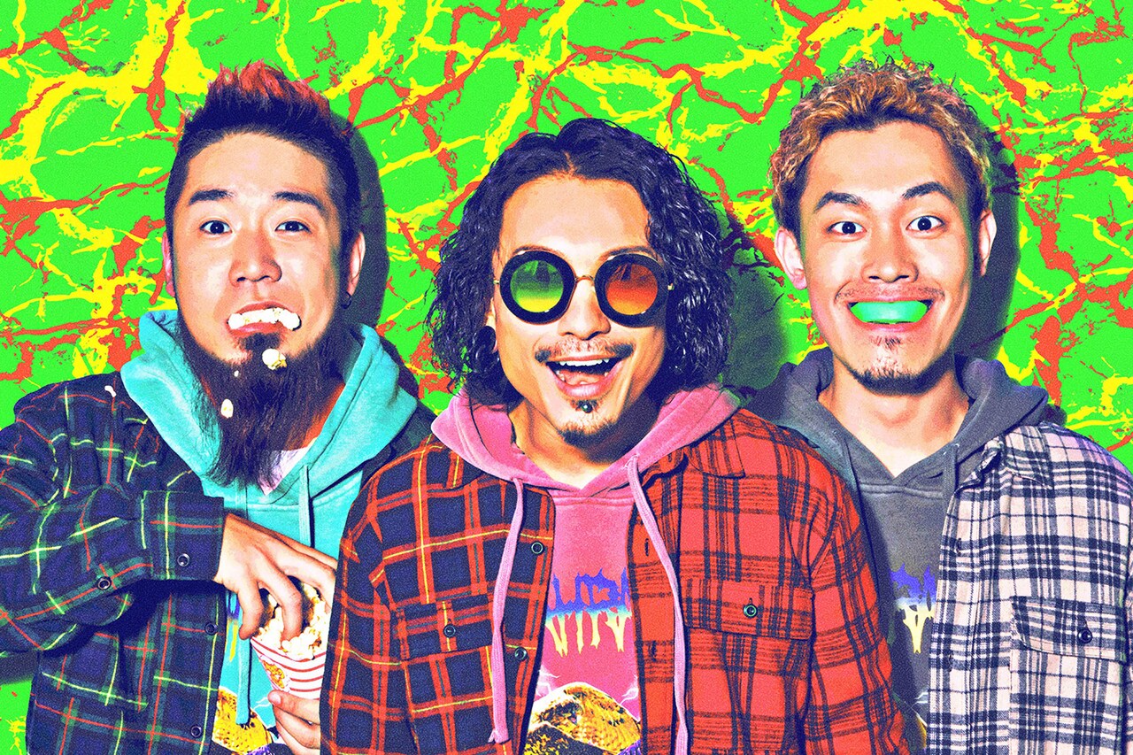 WANIMA、三ツ矢サイダーCMソング含む新シングル「Summer Trap!!」発売