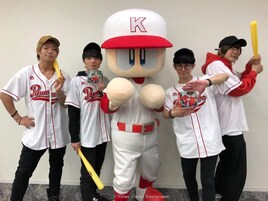 ブルエン高校、「パワプロ」アプリに実装決定