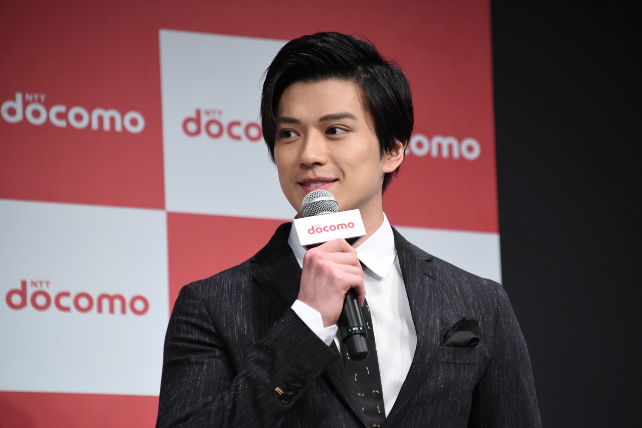 新田真剣佑