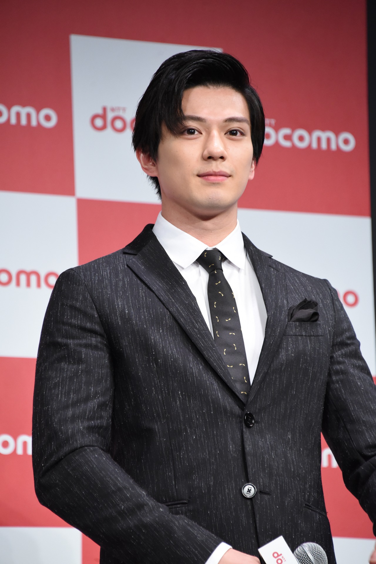新田真剣佑