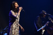 畠山美由紀（撮影：佐藤早苗）