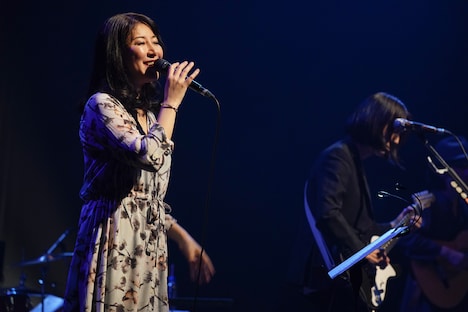 畠山美由紀（撮影：佐藤早苗）