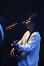 ハナレグミ（撮影：佐藤早苗）