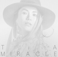 TiA「MIRACLE」初回限定盤ジャケット