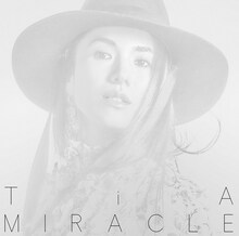 TiA「MIRACLE」初回限定盤ジャケット