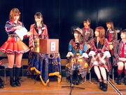 「AKB48グループ出張会議！」の様子。
