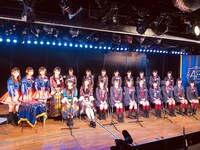 「AKB48グループ出張会議！」の様子。