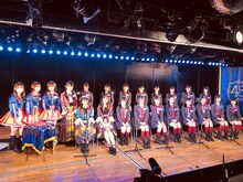 「AKB48グループ出張会議！」の様子。