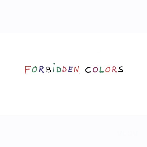 Velladon「Forbidden Colors」配信ジャケット