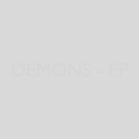 Velladon「Demons-EP」配信ジャケット