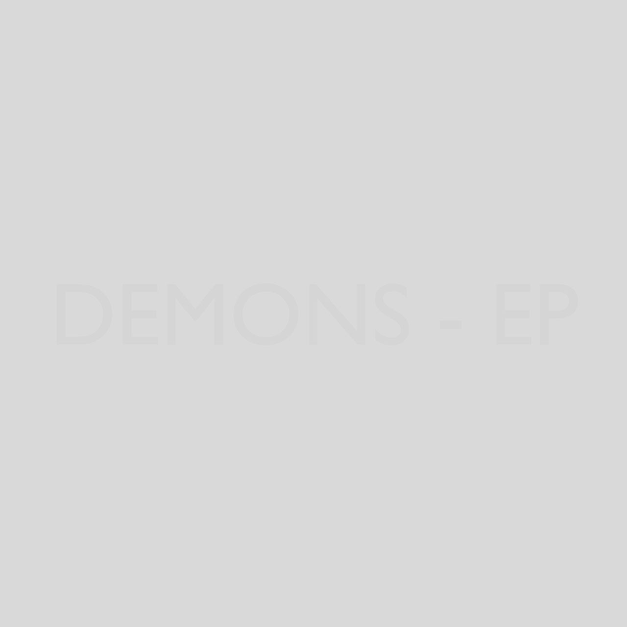 Velladon「Demons-EP」配信ジャケット