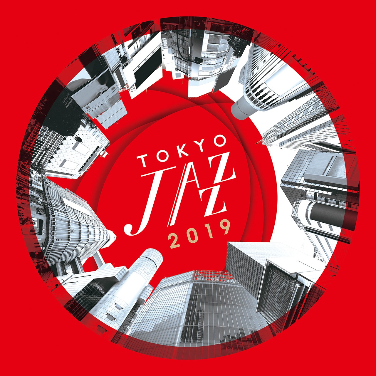 「第18回 東京JAZZ」キービジュアル