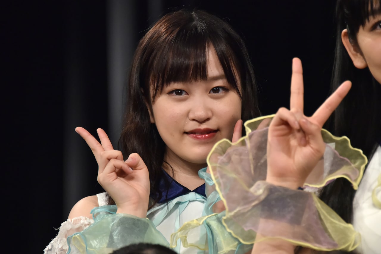 つばきファクトリー新沼希空が階段で転倒、ケガの治療に専念