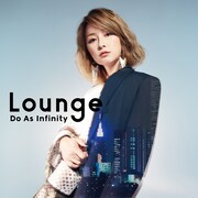 Do As Infinity「Lounge」CD+Blu-ray盤ジャケット