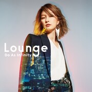 Do As Infinity「Lounge」CD+DVD盤ジャケット