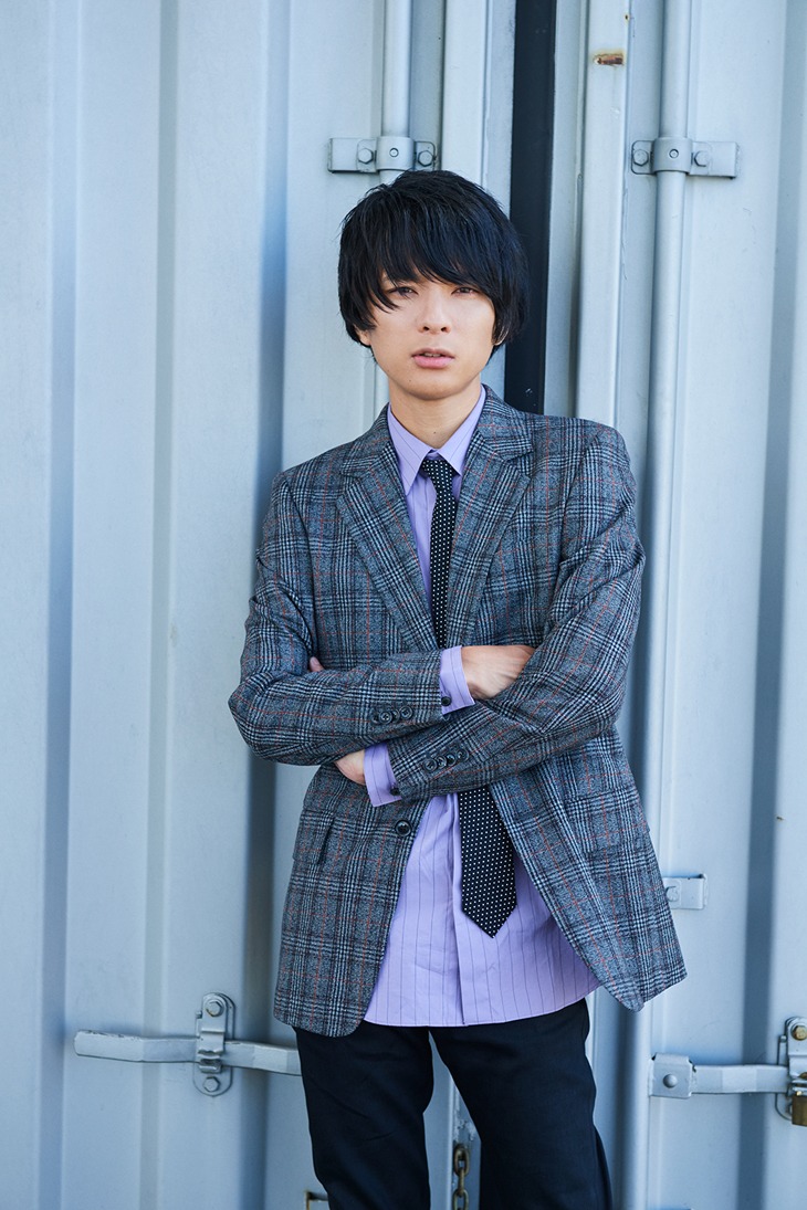 斎藤宏介（UNISON SQUARE GARDEN）