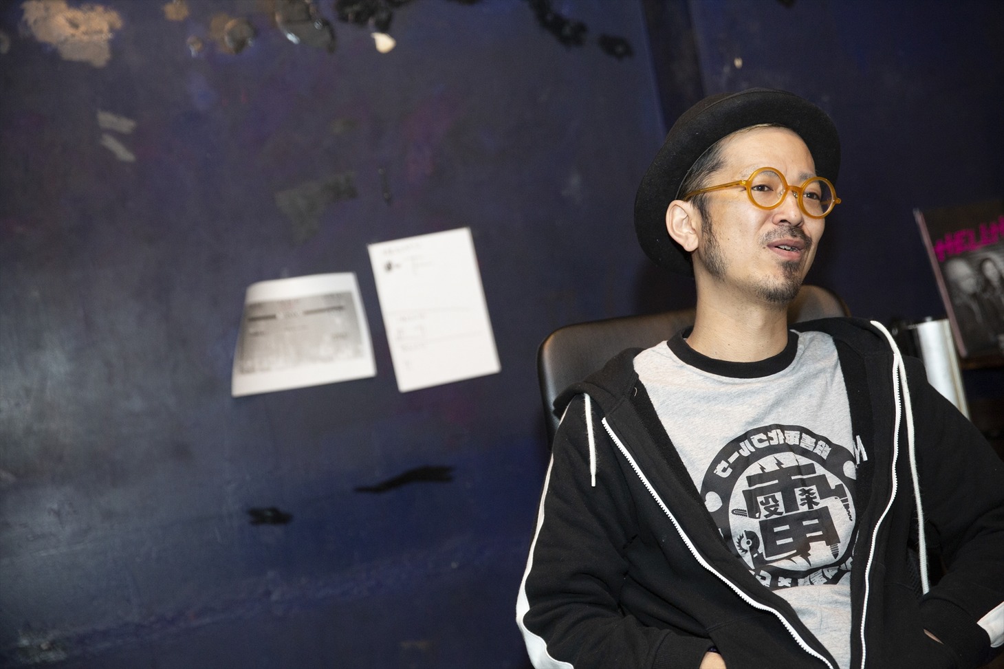 佐藤"boone"学氏