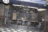 四谷OUTBREAK!のステージ。