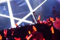 あほの坂田。「AHO NO SAKATA LIVE TOUR 2019 キミに伝えたいこと-Message for you-」東京・Zepp Tokyo公演の様子。（撮影：岡本麻衣）