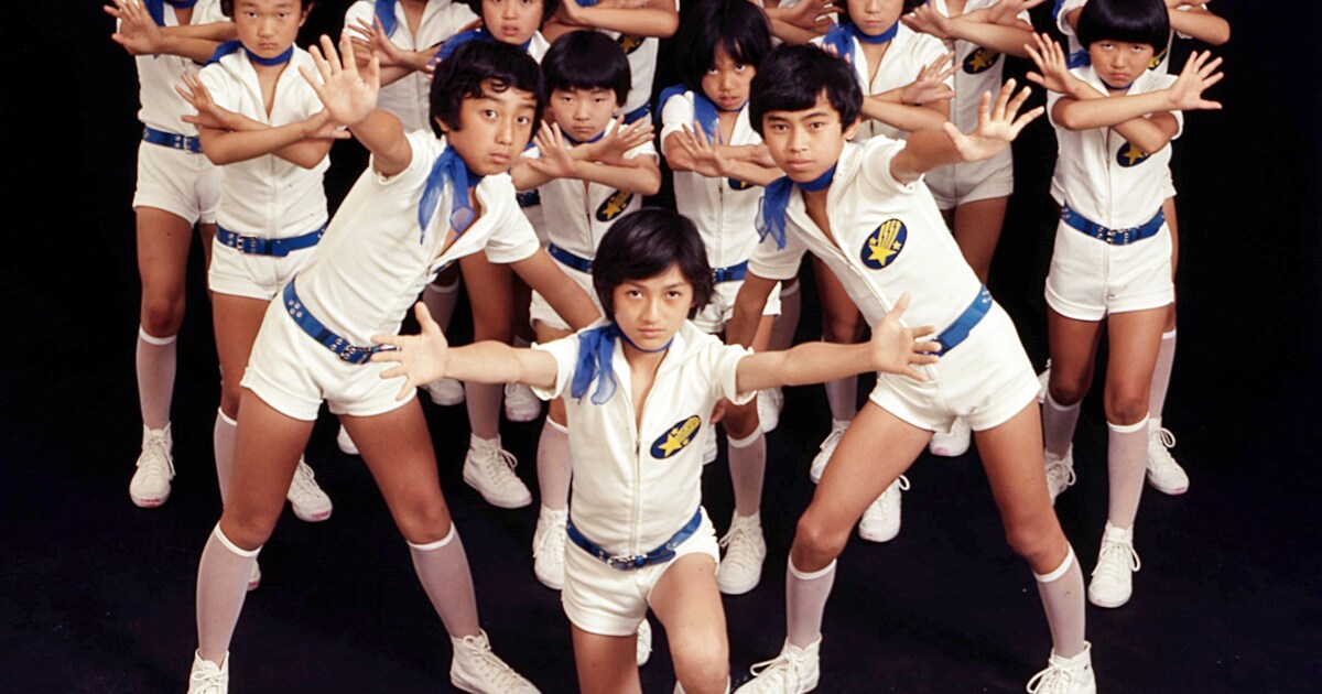 少年アイドルグループ「ビッグ・マンモス」が結成44年で初CD、メンバー 