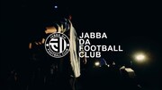 JABBA DA FOOTBALL CLUB「新世界」初回限定盤DVDティザー映像のワンシーン。