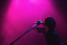 TK（Vo, G / 凛として時雨）（撮影：河本悠貴）