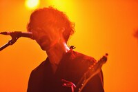 TK（Vo, G / 凛として時雨）（撮影：河本悠貴）