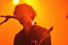 TK（Vo, G / 凛として時雨）（撮影：河本悠貴）