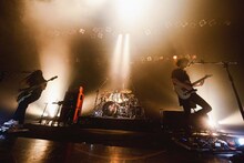 凛として時雨（撮影：河本悠貴）