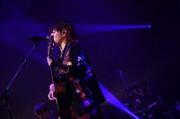 あほの坂田。（撮影：岡本麻衣）