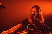 AAAMYYY（Cho, Syn / Tempalay）（撮影：河本悠貴）