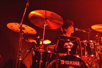 藤本夏樹（Dr / Tempalay）（撮影：河本悠貴）