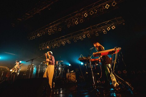 Tempalay（撮影：河本悠貴）