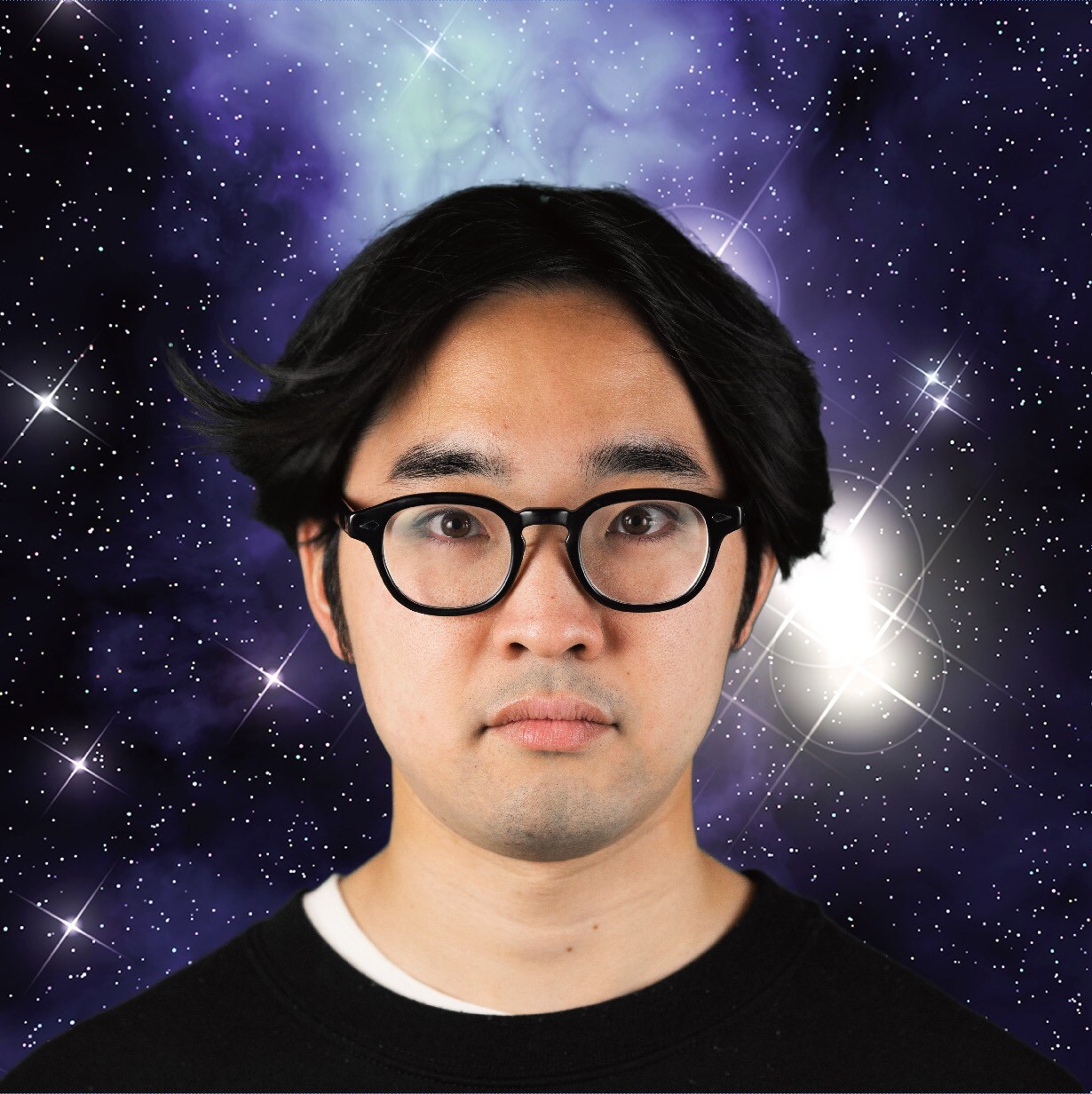 東郷清丸の素顔に密着、スペシャで「Q極のQ問」