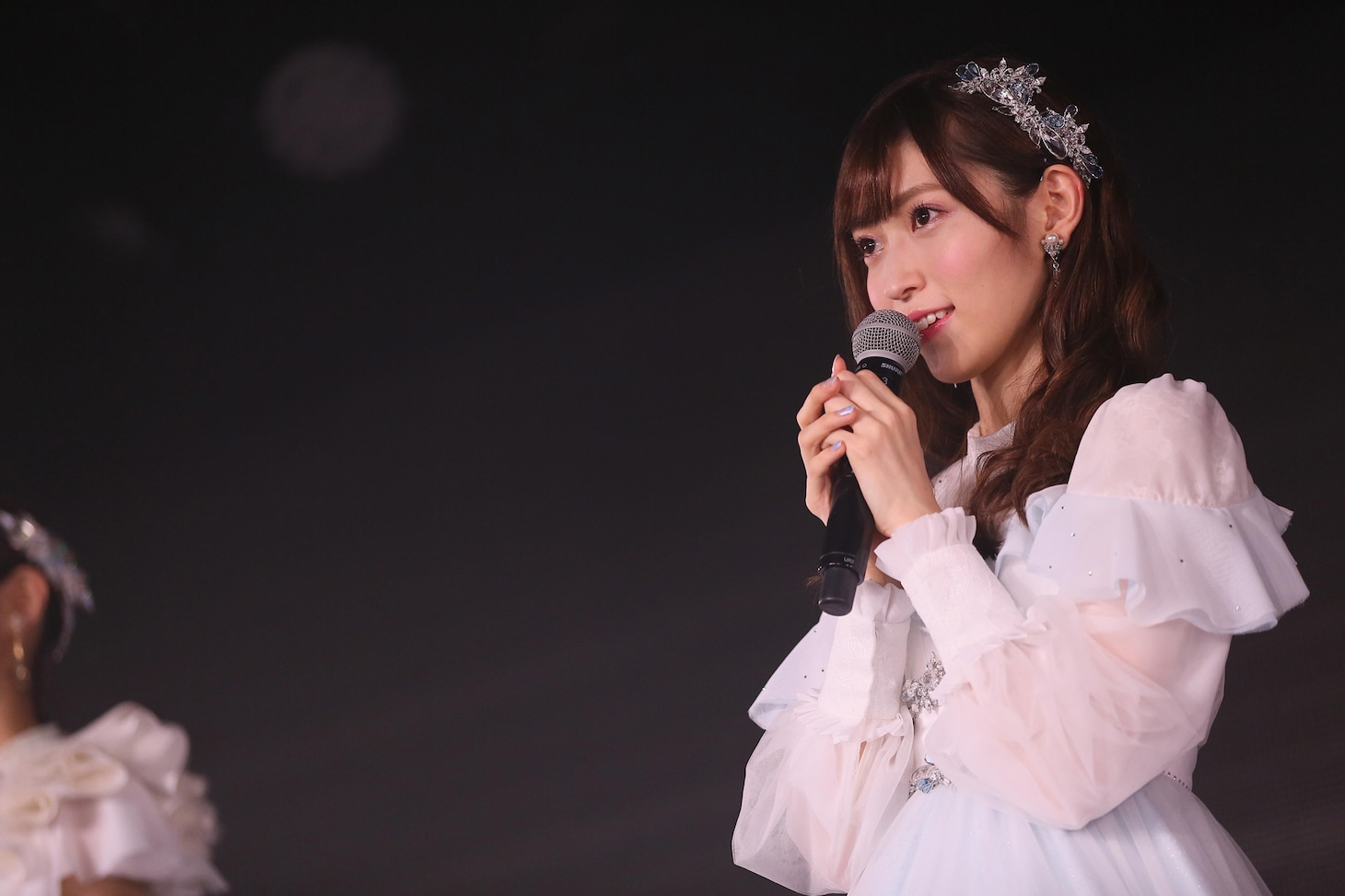 ⼭⼝真帆 (c)AKS