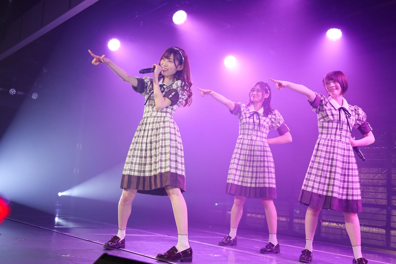 NGT48  アイカブ　缶バッチ（直筆サイン入り）菅原りこ❸ NGT48 アイカブ缶バッチ（直筆サイン入り）菅原りこ➂