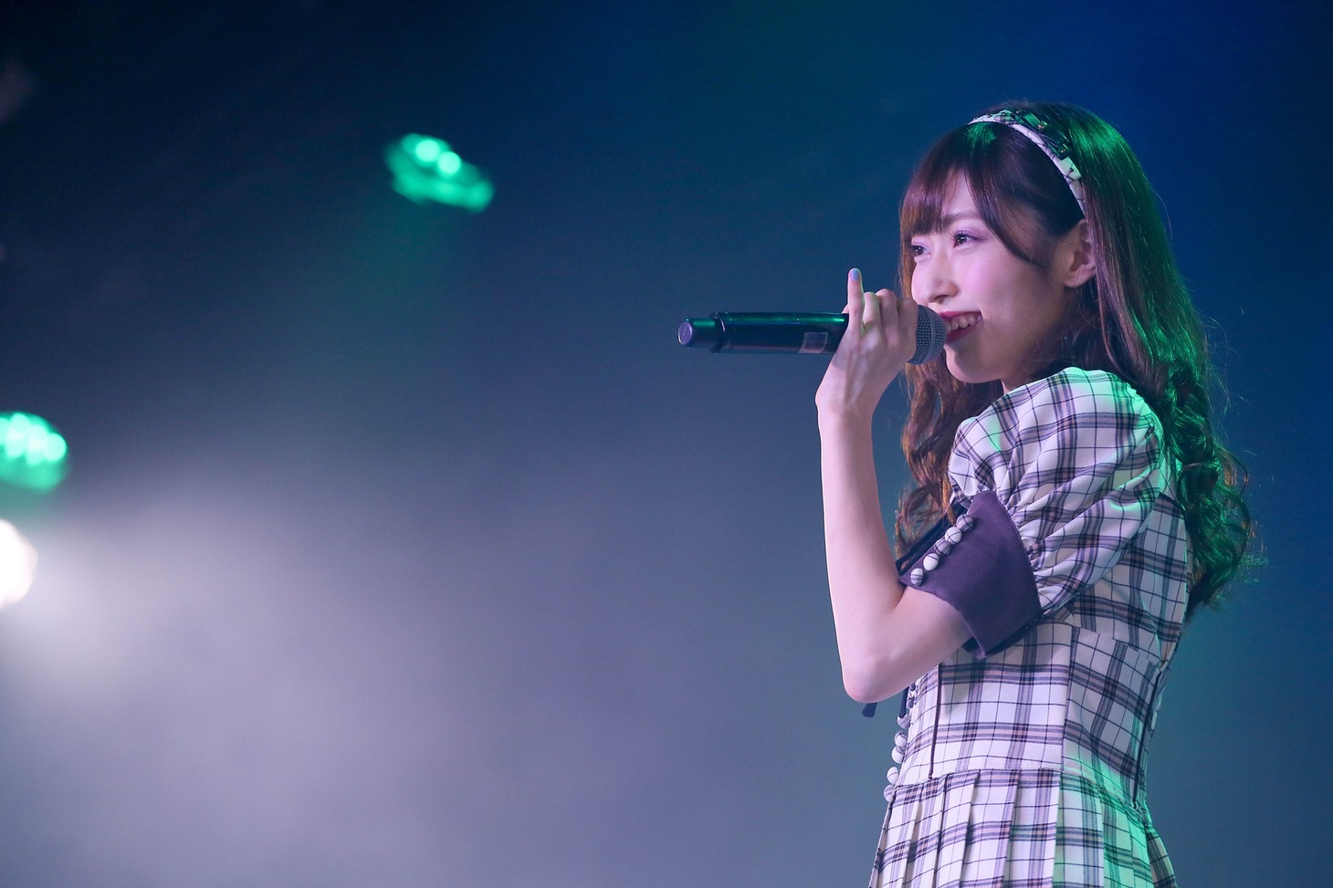 ⼭⼝真帆 (c)AKS