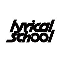 lyrical schoolの新たなロゴ。