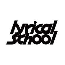 lyrical schoolの新たなロゴ。