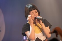 愛（Photo by Jumpei Yamada）