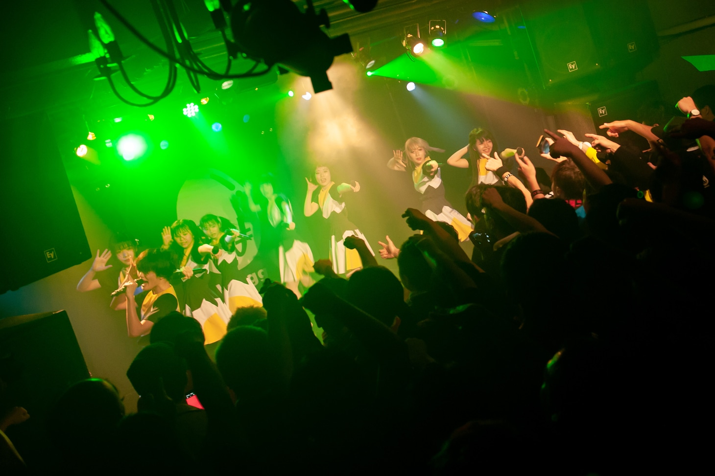 WAgg（Photo by Jumpei Yamada）