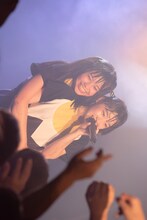 手前からナルハワールド、ア・アンズピア。（Photo by Jumpei Yamada）