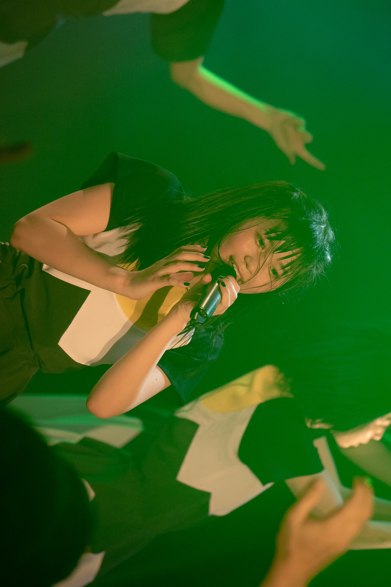 ア・アンズピア（Photo by Jumpei Yamada）