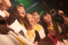 左からア・アンズピア、ウタウウタ、ナルハワールド、サアヤイト。（Photo by Jumpei Yamada）