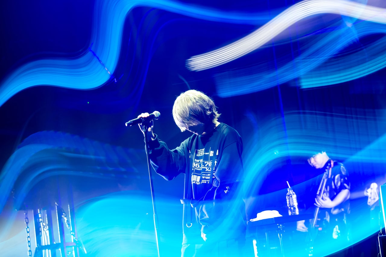 Sou「通過点でもあり、出発点でもある」初ワンマンで大きな一歩を踏み出す