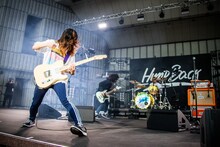 Hump Back（撮影：知衿）