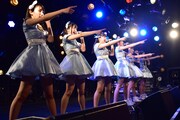「ときめき▽宣伝部 春のライブハウスロックオンツアー2019」東京・渋谷CLUB QUATTRO公演の様子。